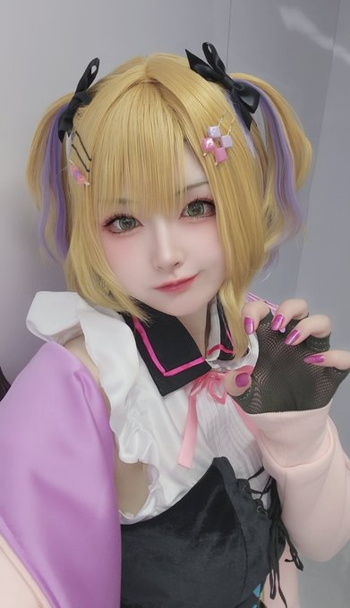 Twitterのコスプレ画像33