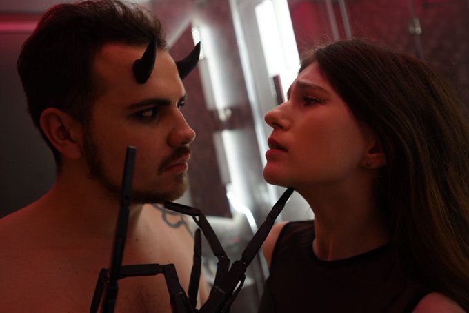 Devil always trying to seduce me and I don&rsquo;t wanna stop 🙀 https://t.co/lm7Th1qQFB<a href="/tag/miagrandy"class="tags"><span>#miagrandy</span></a>