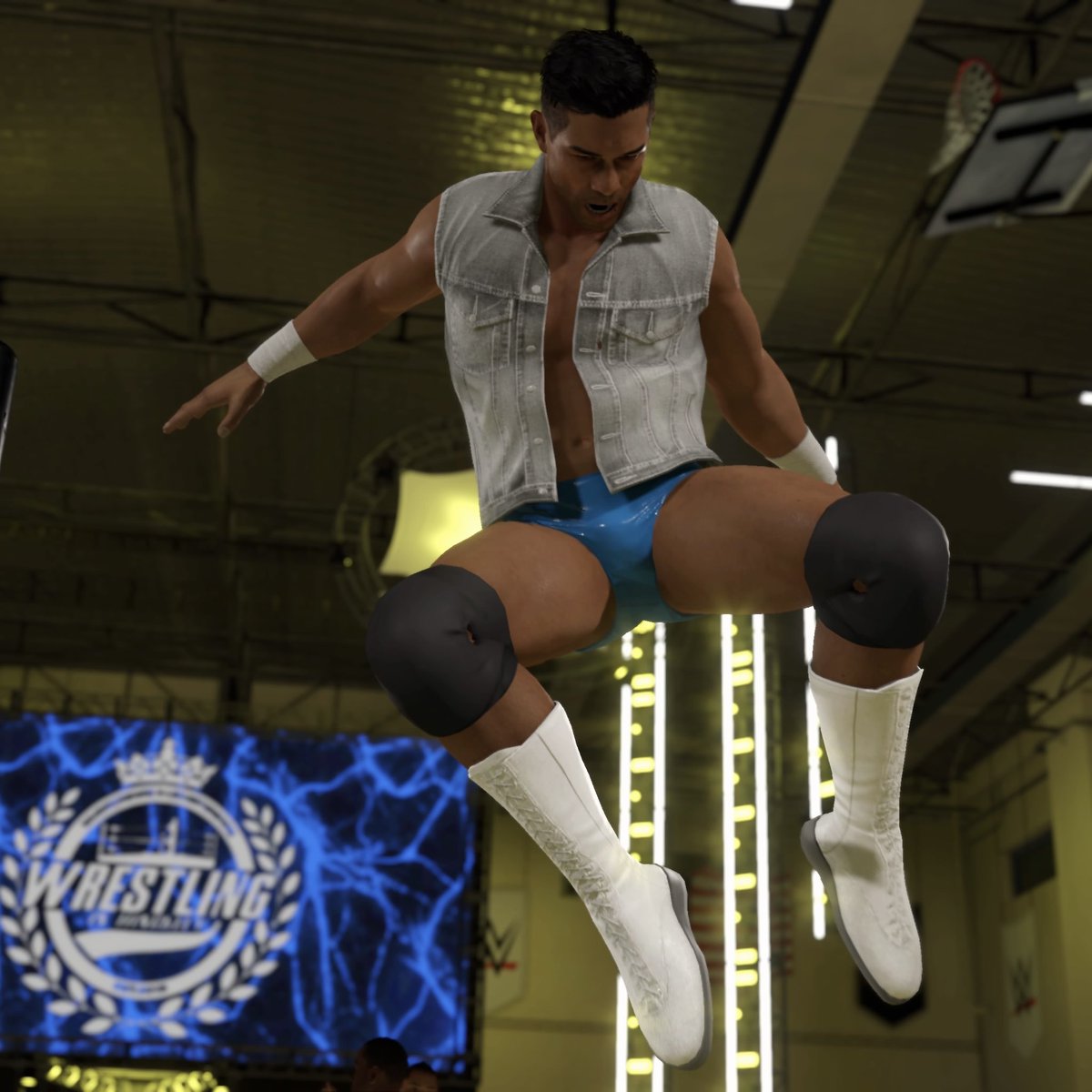 AceFNL's tweet photo. Some pictures from about 7 years ago when I was in the indies https://t.co/Ar7UeFXuSE