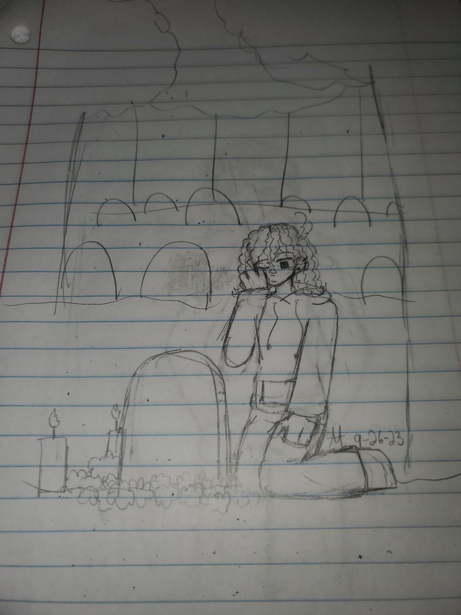 MoccaTheBestest's tweet photo. Hi I'm mocca and I'm coming back here's my art I mostly doodle and make traditional drawings but I also do digital when I can and I like to draw my ocs hehehe #ocs #drawing #doodling #oc #smallartist https://t.co/2vQYl0p3LN