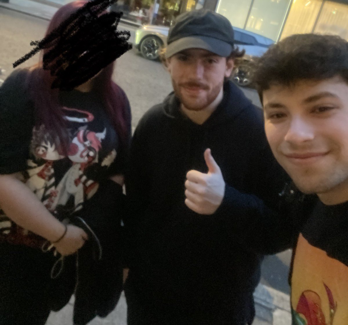 Birdyyy07's tweet photo. I miss Sapnap and George so here is some unseen photos 🥰 https://t.co/XJYQl55yAD