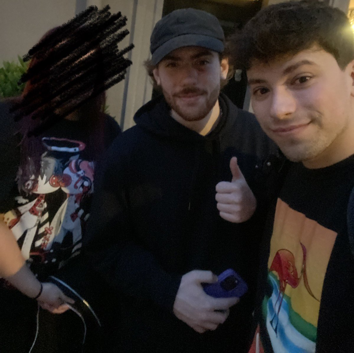 Birdyyy07's tweet photo. I miss Sapnap and George so here is some unseen photos 🥰 https://t.co/XJYQl55yAD