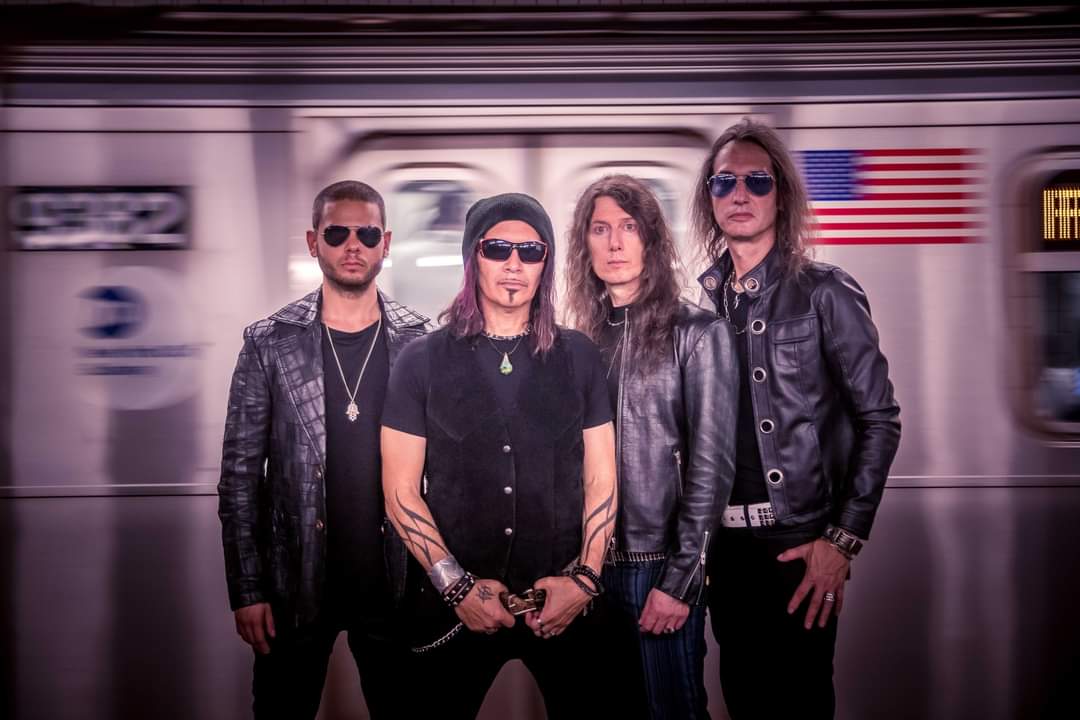 nerockfest's tweet image. Well, the last week has been full of surprises, hasn't it?  So how bout we throw you a  GOOD surprise?   We promised you 8 bands, so you  are going to get EIGHT Bands!   

Please welcome, on such short notice, our good friends @spreadeaglenyc to the stage!