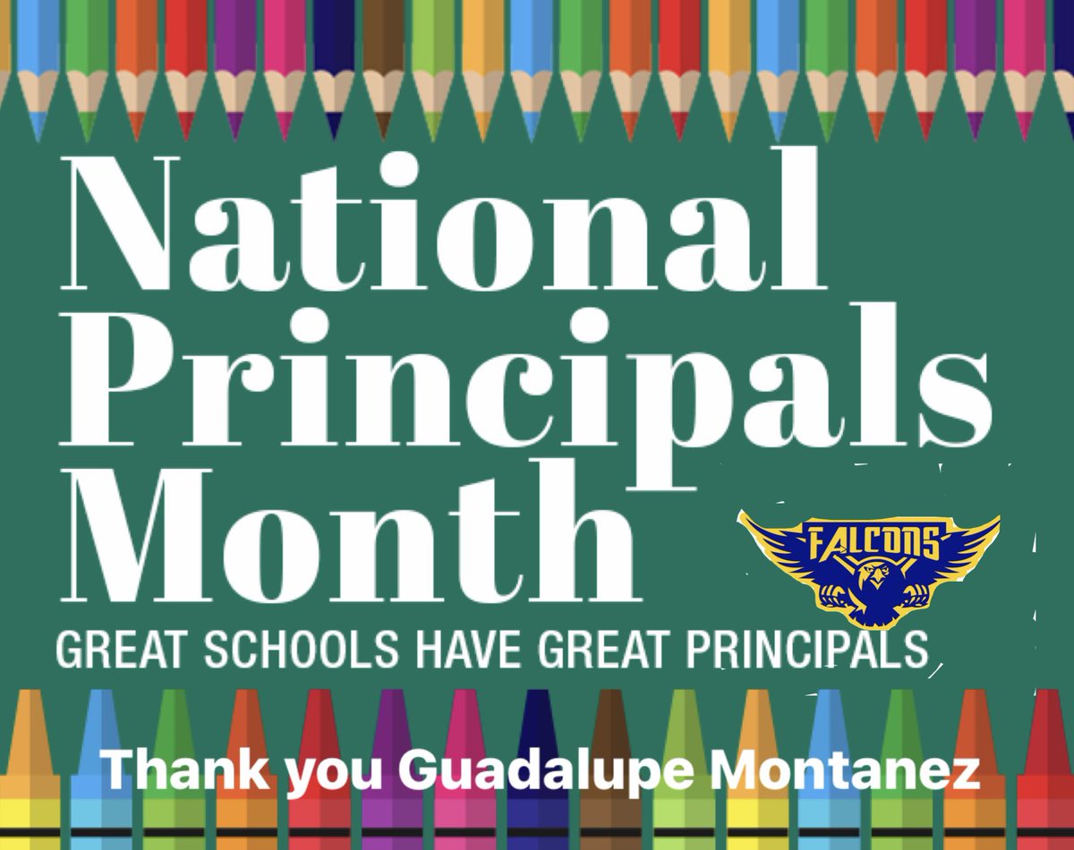 Thank you <a href="/DDEProud/">GMontanez Proud DDE Principal</a>  Ms. Montanez for all that you do.