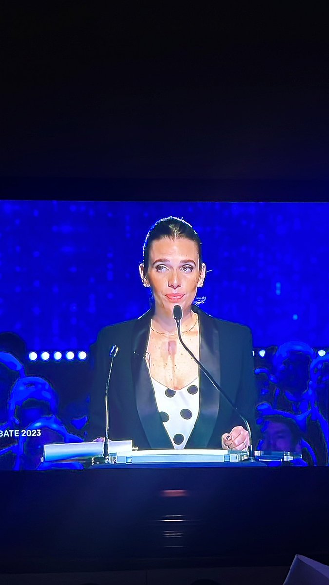 Me copa Evangelina Ramallo en el debate: ¿confirman?