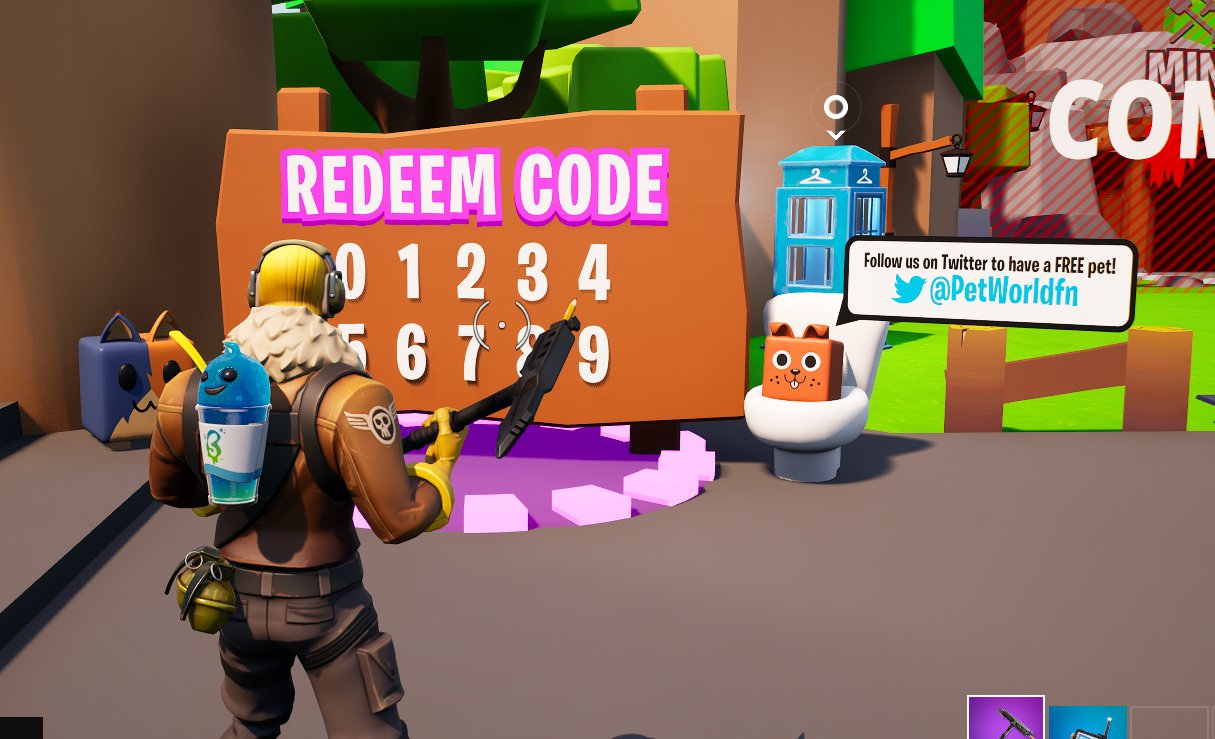 😱This *SECRET CODE* GIVES FREE HUGE PETS in Pet Simulator 99