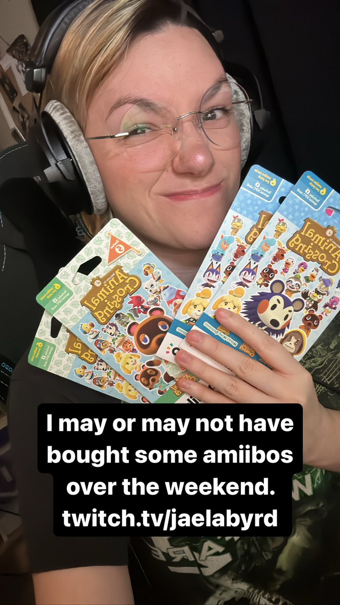 🟢LIVE

Please let there not be any duplicates!!! 

twitch.tv/jaelabyrd