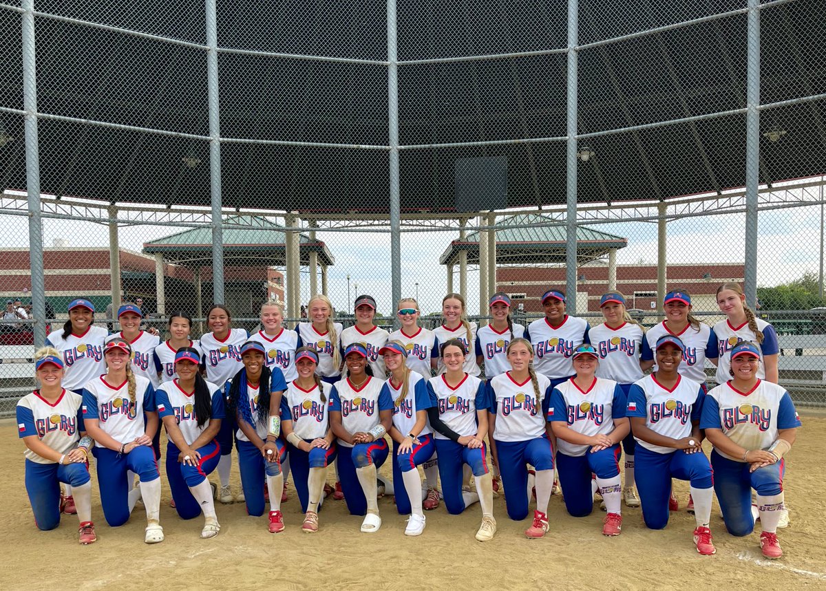 2025 Texas Glory tweet media