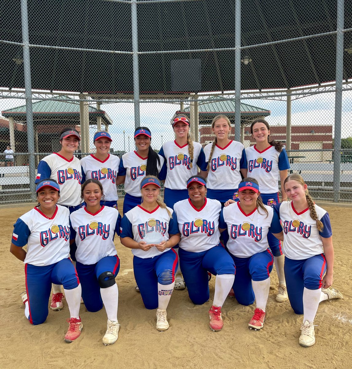 2025 Texas Glory tweet media