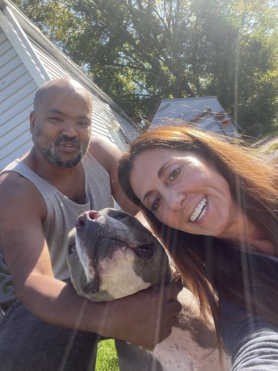 MIAnimalAdopt's tweet photo. This darling, big-headed pup is a team favorite as we have known him since he was 8 weeks old! https://t.co/ux2Nn7JOD4