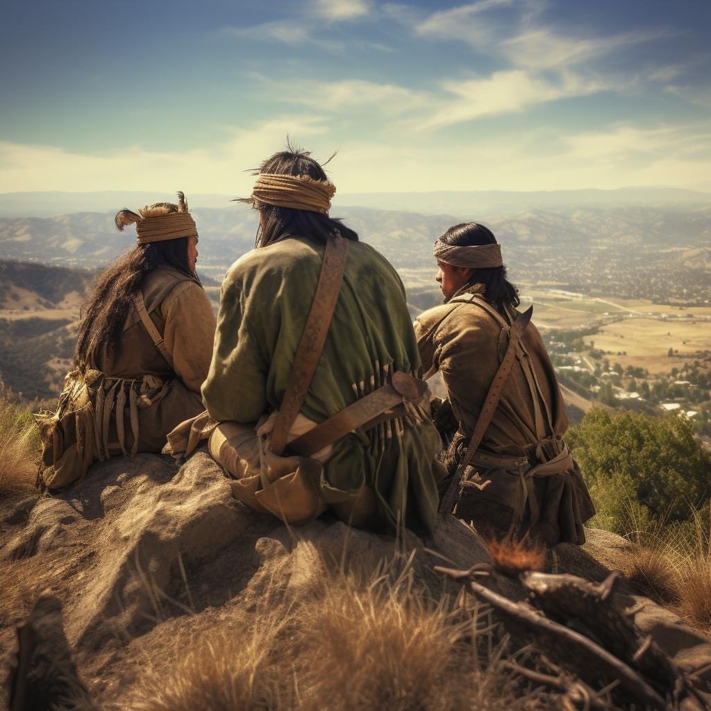 MorrowProject's tweet photo. It did not take long for the recon team scouts to become visually indistinguishable from the local guide. At least until you got close enough to notice the tech they carried.
#postapocalyptic #themorrowproject #morrowproject https://t.co/tSgSScbHGk