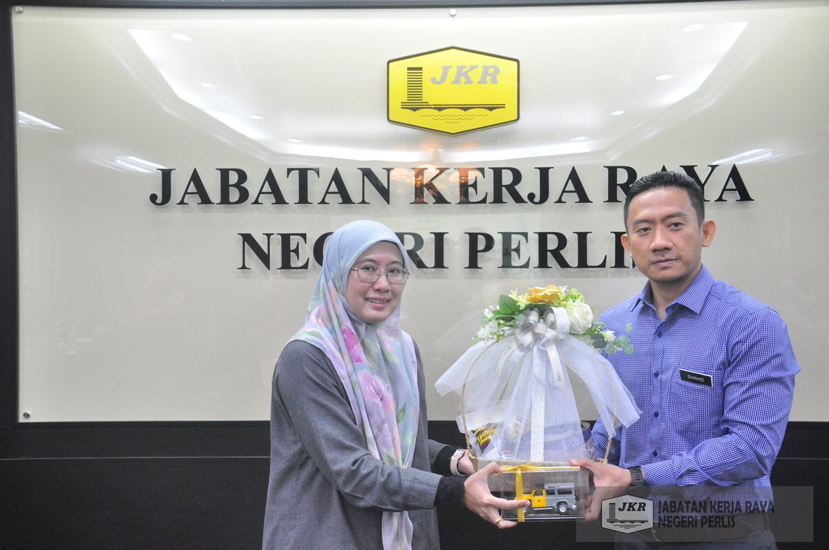 Lawatan Penanda Aras (EKSA) dari JKR Daerah Perak Tengah Tarikh : 27 September 2023 (Rabu) Tempat : Kompleks JKR Negeri Perlis