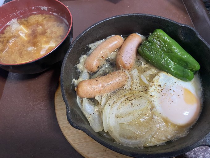 適当に虚無ポトフもどき 