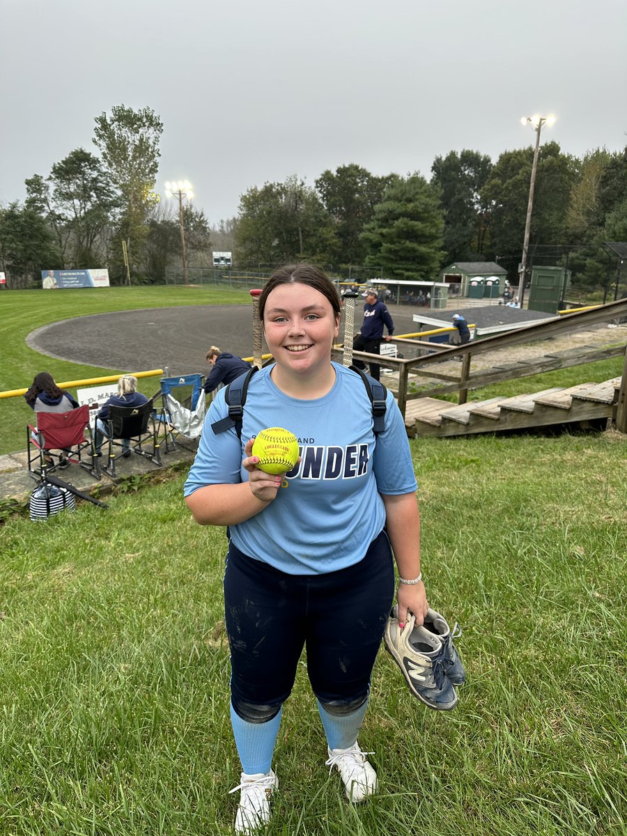 ava_florest's tweet image. Great weekend with my team!💙💙4-7 with 💣, 1 2B, 2 1B and 5 RBI’s!! So excited for the rest of the season! @RITG_16U @BobRossiRITG @thunderjam134 @k_jacklets @CoachClara1 @CoachShafferFHS @TopPreps @ExtraInningSB @CoastRecruits @IHartFastpitch