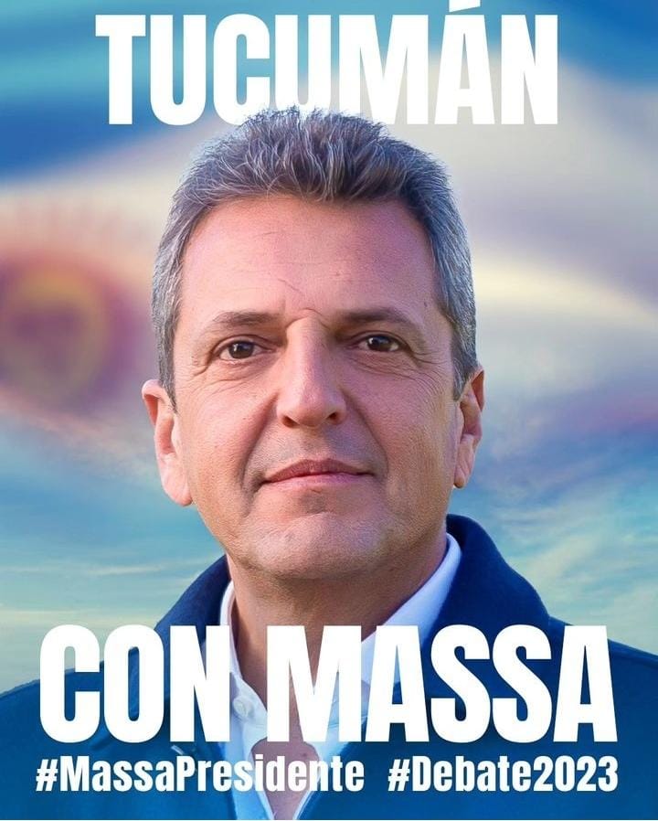Defendemos el derecho de nuestra gente de vivir mucho mejor. 🇦🇷

📺 • Este domingo, a las 21 hs, <a href="/SergioMassa/">Sergio Massa</a> en el Debate Presidencial por la TV Pública.

#Debate2023 — #MassaPresidente2023