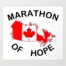 A friendly reminder Brave Hearts… tomorrow is our Terry Fox Marathon of Hope at 9:30am. Dress comfortably! Wear red and white if you like 🇨🇦