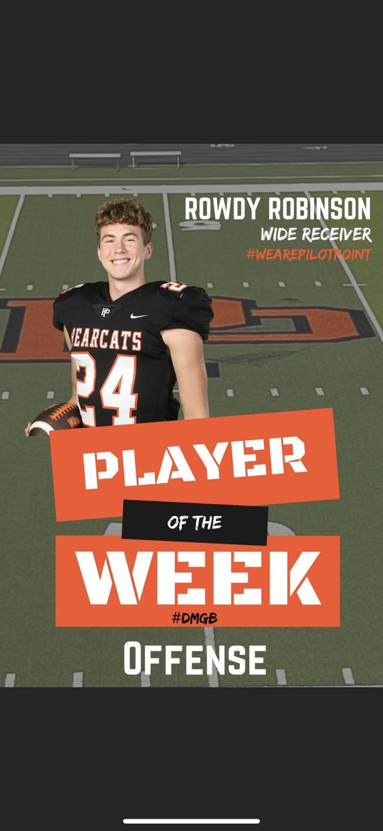 Rowdy Robinson tweet media