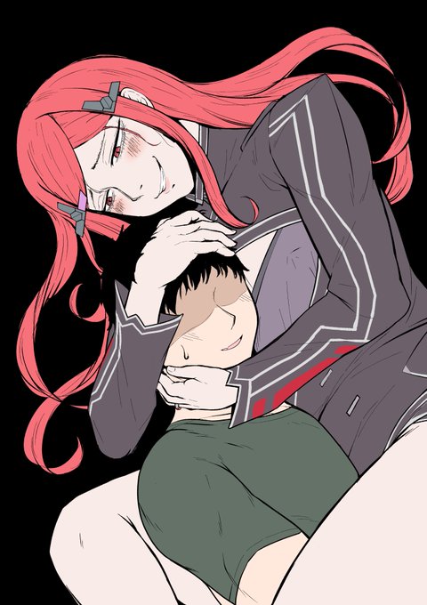 #今月描いた絵を晒そう 
ラスオリのB-11ナイトエンジェルとA-14Bスプリガン 