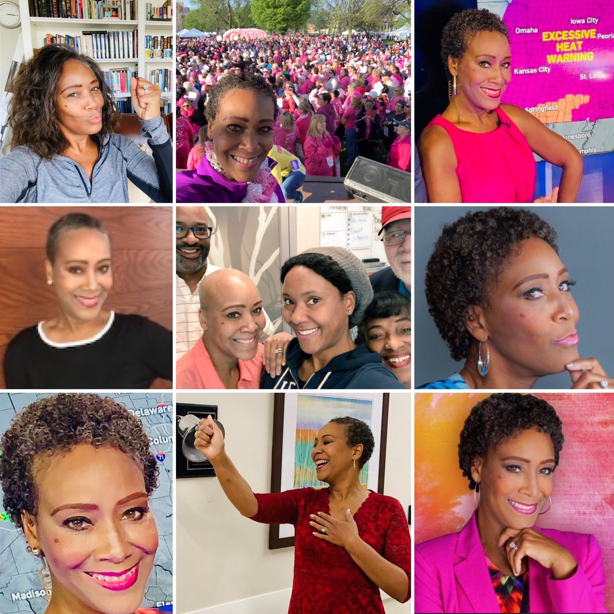 Andrea_Morehead's tweet photo. My four-year journey with #triplenegative #breastcancer changed my life forever!

I finally got my port out April 2022 but the scar remains as a reminder of how blessed I am that #earlydetection saved my life. 

Please #GetYourMammogram and
#MakeYourHealthAPriority!

#October is #BreastCancerAwarenessMonth. Dedicate every day to #SelfBreastExams and always advocate for your health. 

Honor and remember those who lost their fight and keep pushing for a cure! 

Thank you @CHNw and @MDAndersonNews! 

#BetterThanBestLife
@ReJoyceFirm