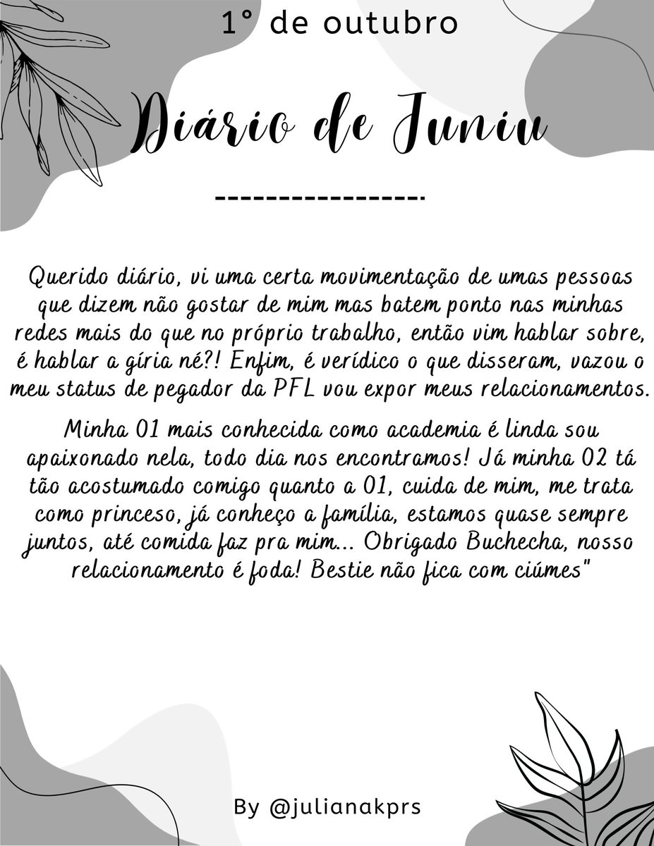 diariodejuniu's tweet photo. Diário de Juniu 1° de outubro: https://t.co/FPLv51fypJ