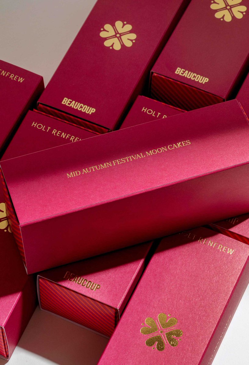 World Brand Design Society (@worldbrandesign) on Twitter photo Glasfurd & Walker <a href="/glasfurdwalker/">Glasfurd & Walker</a> - Glasfurd & Walker Designed A Custom Collaboration for Beaucoup Bakery X Holt Renfrew for the Mid-Autumn Festival worldbranddesign.com/glasfurd-walke…
.
#brand #brandidentity #branding #logodesigns #packaging #worldbranddesign #worldbranddesignsociety Glasfurd & Walker <a href="/glasfurdwalker/">Glasfurd & Walker</a> - Glasfurd & Walker Designed A Custom Collaboration for Beaucoup Bakery X Holt Renfrew for the Mid-Autumn Festival worldbranddesign.com/glasfurd-walke…
.
#brand #brandidentity #branding #logodesigns #packaging #worldbranddesign #worldbranddesignsociety