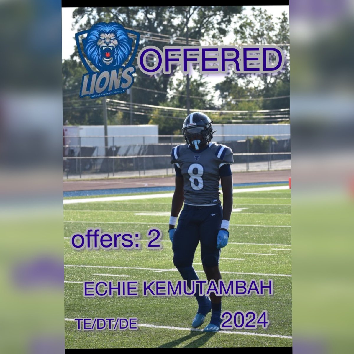 REDFORD THURSTON FOOTBALL tweet media