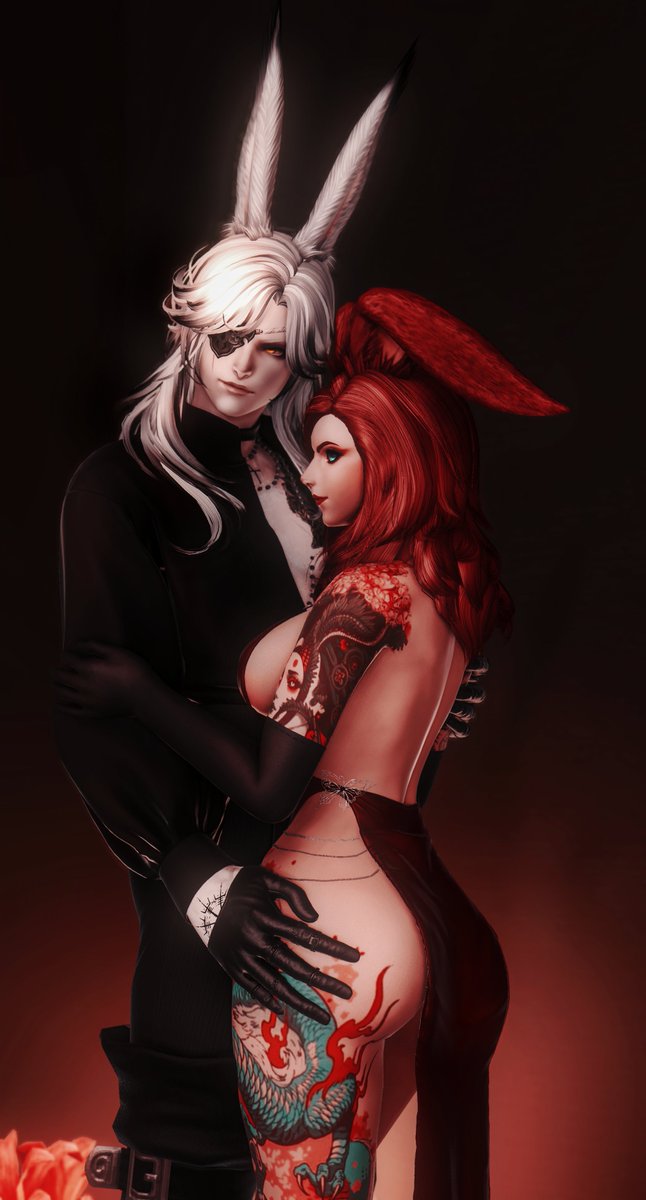 okayest_midare's tweet photo. Good times, bad times
Baby you're in trouble
w/ @jariffxiv
#GPOSERS #GoEStudio #Viera #EorzeaPhotos #ffxivgpose #solonamods https://t.co/ql9Vxztcfn