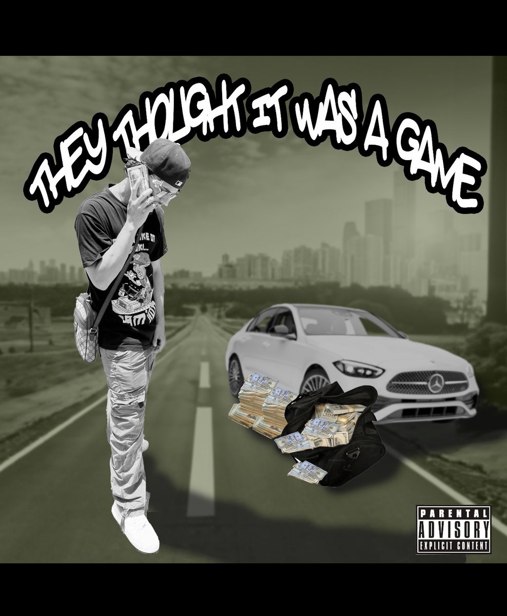 Aaronw954's tweet photo. 👑 They Thought It Was A Game 👑
The Debut EP of Itz Yin 954 
Dropping 10/6/2023 🎙️ 🎶 
Prod. By @prodbyro ‼️ https://t.co/jDNEZYTaEM