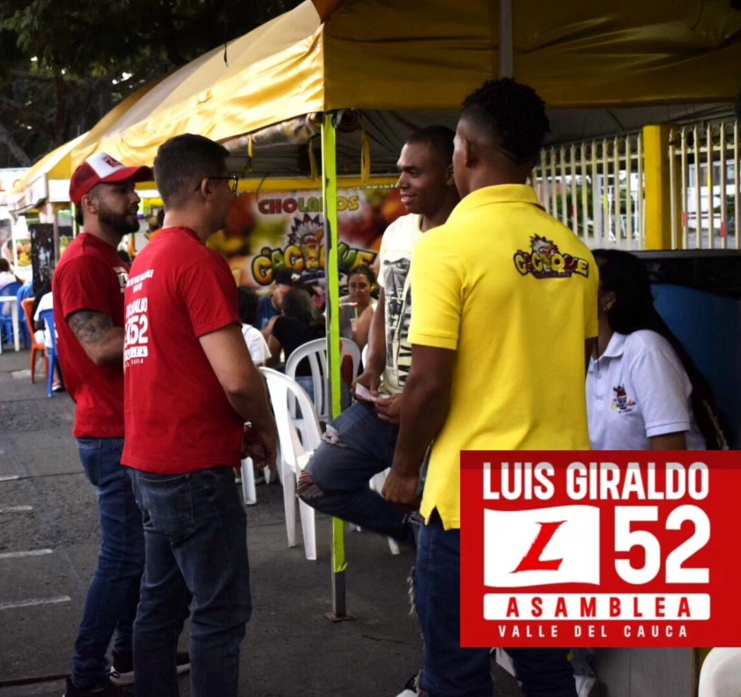 Luis Carlos Giraldo M tweet media