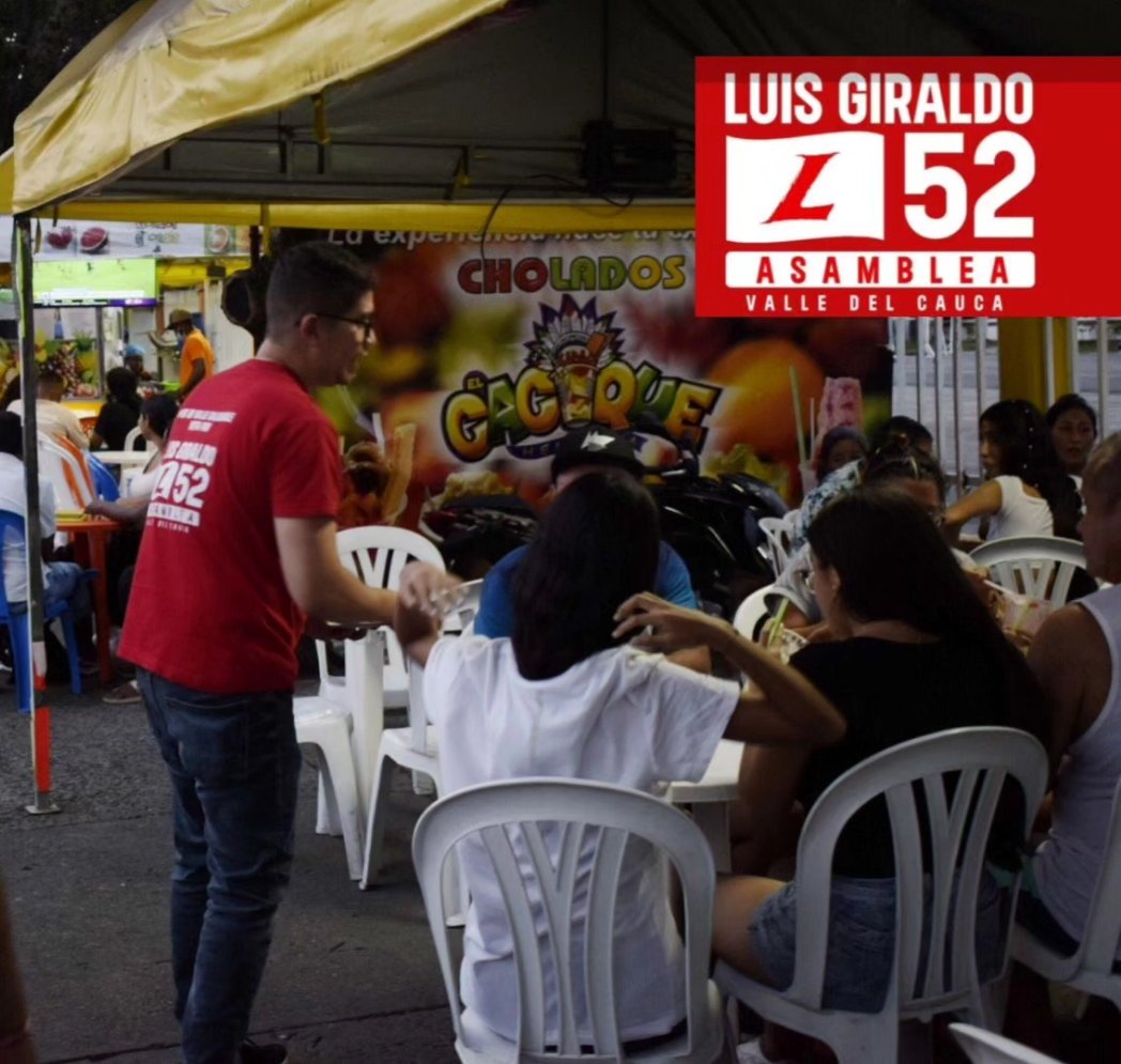 Luis Carlos Giraldo M tweet media