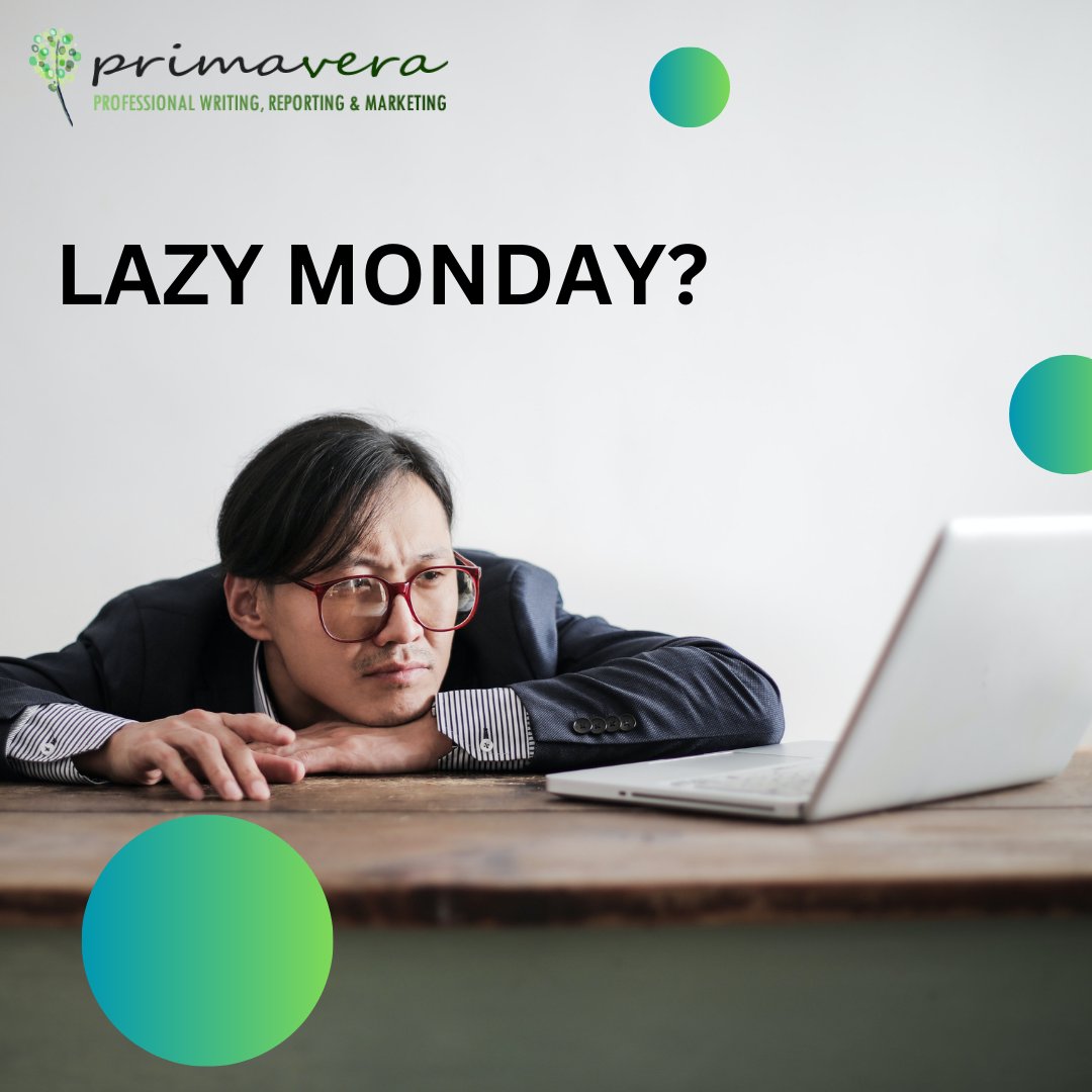 ProPrimavera's tweet image. That’s OK! 

Let Primaverapro take care of your business communication needs. From professional social media campaigns to online marketing, we are here to help your business grow while you relax.
#PrimaveraPro #helpingyouiswhatwedo