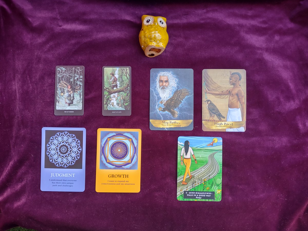 QuaintrellePod's tweet photo. Listen Now! E94 - Burning Times Tarot: Autumn Equinox Readings.
See show notes for time marks for each reading.

#tarot #oraclecards #reading #autumnequinox #divination #tarotreading #healing #astrology #goodenergy https://t.co/iRYY8MnjnL