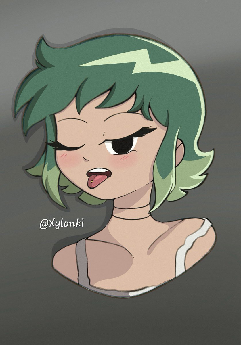 Xylonki's tweet photo. Ramona Flowers
#ScottPilgrim #ScottPilgrimTakesOff #Ramona #fanart #nsfwtwt https://t.co/o6gLexnE1M