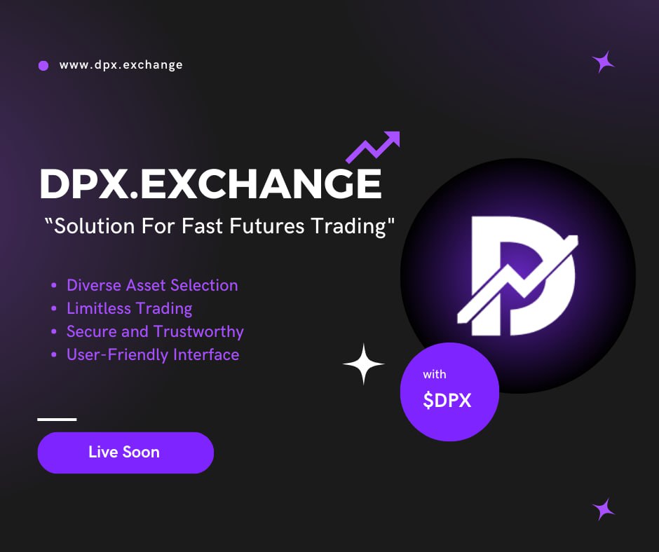 DPX EXCHANGE (@dpxerc20) / Posts / X