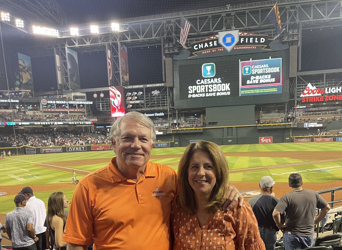 KeithWKiser's tweet image. Astros road trips are fun!!