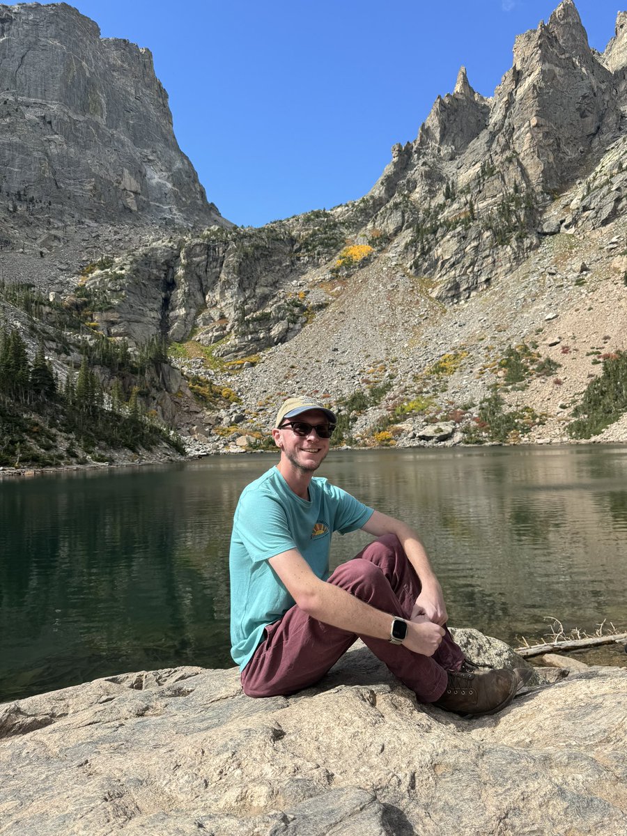eco_conn's tweet photo. Spending the first day of the new water year at Rocky Mountain National Park is pretty cool. Happy New Water Year to all that celebrate! #NPS #RMNP https://t.co/USxpJskqFp