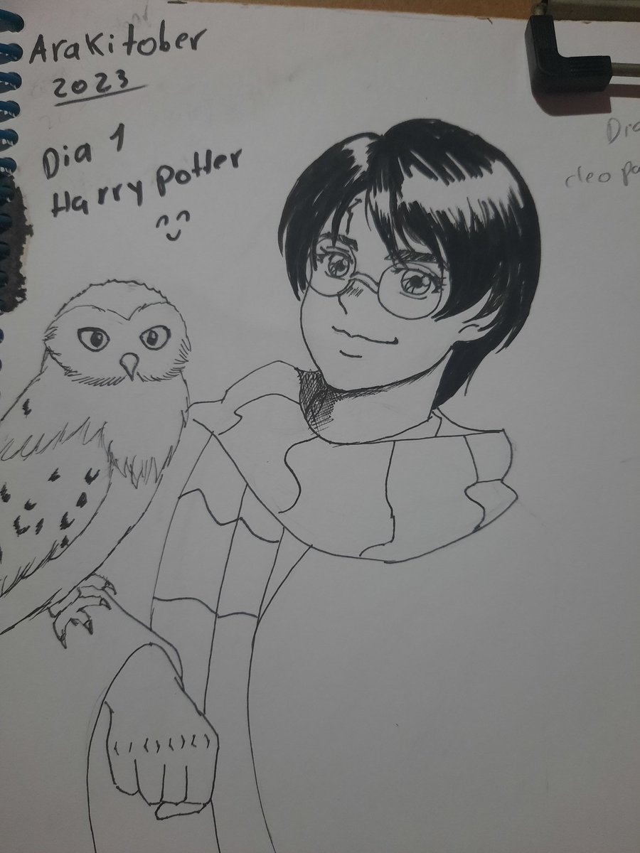 murielkawaii's tweet photo. uwu
#arakitober #inktober2023day1 #HarryPotter https://t.co/GSePo3U6FJ