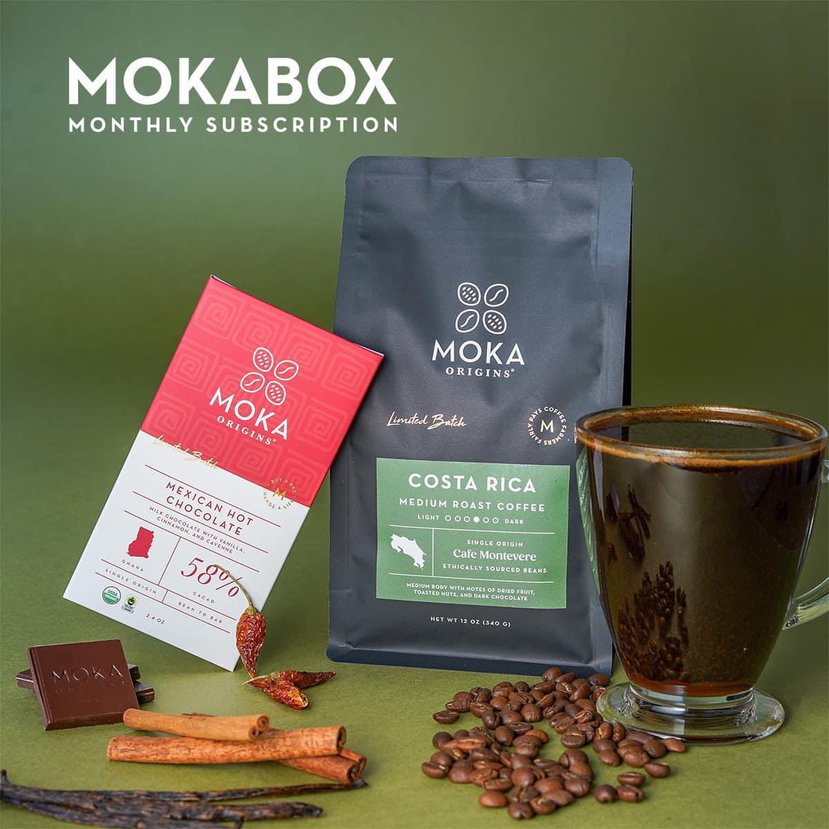 🔥🍫 Our Mexican Hot Chocolate bar is making a sizzling comeback! This limited batch masterpiece blends dark milk chocolate with vanilla, cinnamon, and a hint of cayenne pepper for that sweet &amp; spicy kick you’ve been craving. 🌶️ #Chocolate #coffeetime #craftchocolate