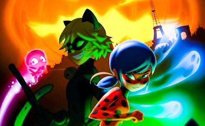 El especial 'París, Las aventuras de Shadybug y Claw Noir' será lo más cercano que tendremos del olvidado 'Especial de Halloween'...
#MLBS5Spoilers