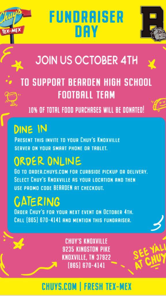 BeardenFB's tweet photo. Dawg Nation please support the Dawgs. #SupportDawgs https://t.co/9MQdv5mt7F