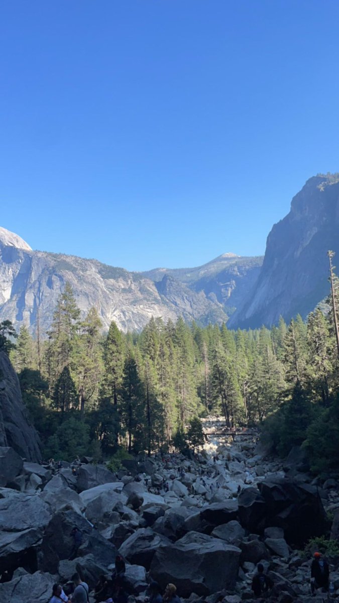 Take me back to Yosemite ⛰️✨