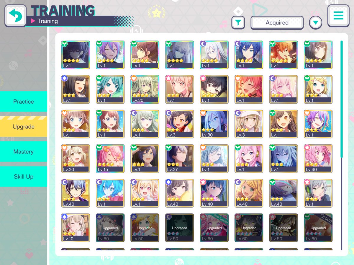 LenLover__'s tweet photo. #JPAnniFreePull
Felih, mi primer aniversario en project sekai, me gusta y aparte salieron los que quería wuuuu c: https://t.co/qADXqVVGM3