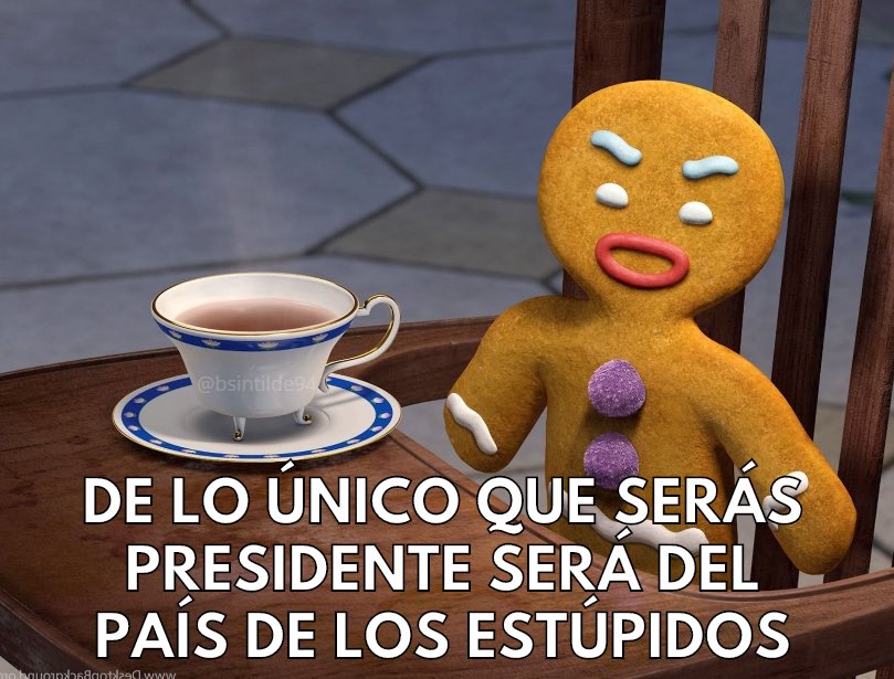 WhiitEch's tweet photo. “Como su presidenta” https://t.co/lGfawbRXH8