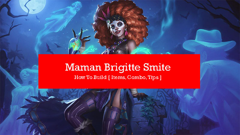 zathong_'s tweet photo. Best Maman Brigitte build 2023 (Jungle) – Smite Season 10 - Zathong https://t.co/KPMQJhYn8Y https://t.co/y2yAHavdQO