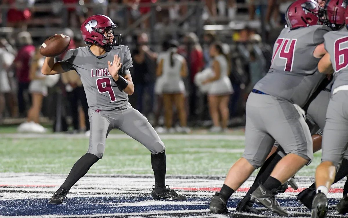 Prattville Lions Football tweet media