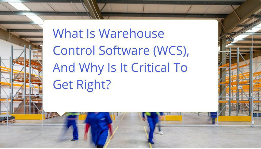 saintlouisseo's tweet image. Yes, the WCS manages picking, packaging, shipping and sortation equipment from a variety of different manufacturers, orchestrated perfectly together to meet your daily business requirements.
Read more ๐ lttr.ai/AHroQ
#Warehouse #IntegratedControlSoftware