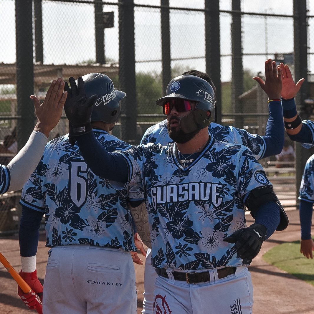 AlgodonerosGsv's tweet photo. 📝| Algodoneros de Guasave  y Águilas de Mexicali sellaron un empate 7-7, en juego pactado a siete entradas, en la conclusión del torneo Mexican Baseball Fiesta. 

Toda la información: https://t.co/lQQzgC2wJl

#SummerTraining #Aganar https://t.co/95oq2dUQCT