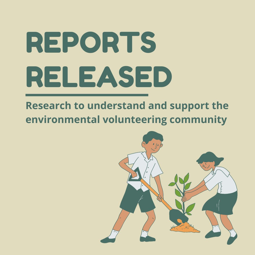 Landcare Victoria (@landcarevic) on Twitter photo <a href="/DEECA_vic/">DEECA Victoria</a> has released two research project reports, to help understand and support the environmental volunteering community. Read them here: bit.ly/3tkThrE and here: bit.ly/3PFJaoR. <a href="/DEECA_vic/">DEECA Victoria</a> has released two research project reports, to help understand and support the environmental volunteering community. Read them here: bit.ly/3tkThrE and here: bit.ly/3PFJaoR.