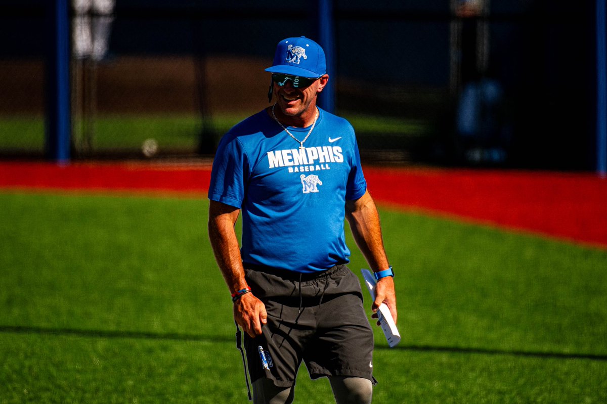 Back at it 🔁

#GoTigersGo | #MemphisRising