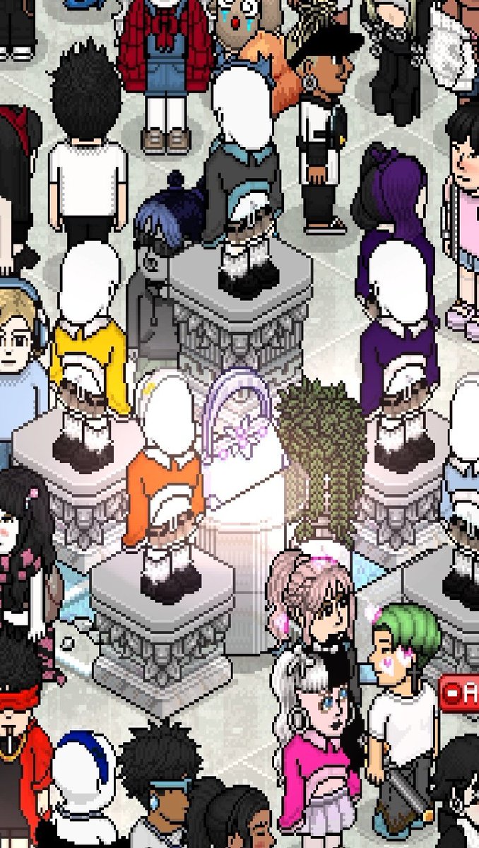 Leabeautyhb's tweet image. De todas as formas para prestigiar essa amiga talentosa! Parabéns mais uma vez @YEJIHB @HBMIUMIU 🤍👏
Parabéns aos envolvidos, ao hotel por apoiar e da suporte para seus usuários poderem mostrar seus talentos! Isso tudo é maravilhoso pra nossa comunidade 🤍
#mimiuhabblet